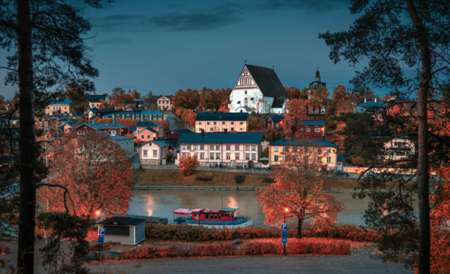 Finlàndia lidera el rànquing dels països més feliços del món/