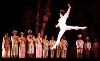 Representación del ballet El Cascanueces de Pyotr Ilyich Tchaikovsky / RickDikeman – Wikimedia Commons