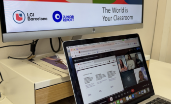 El webinar sobre el futuro de la moda consciente estuvo a cargo de la especialista en comunicación e innovación en moda, Estel Vilaseca / Junior Report