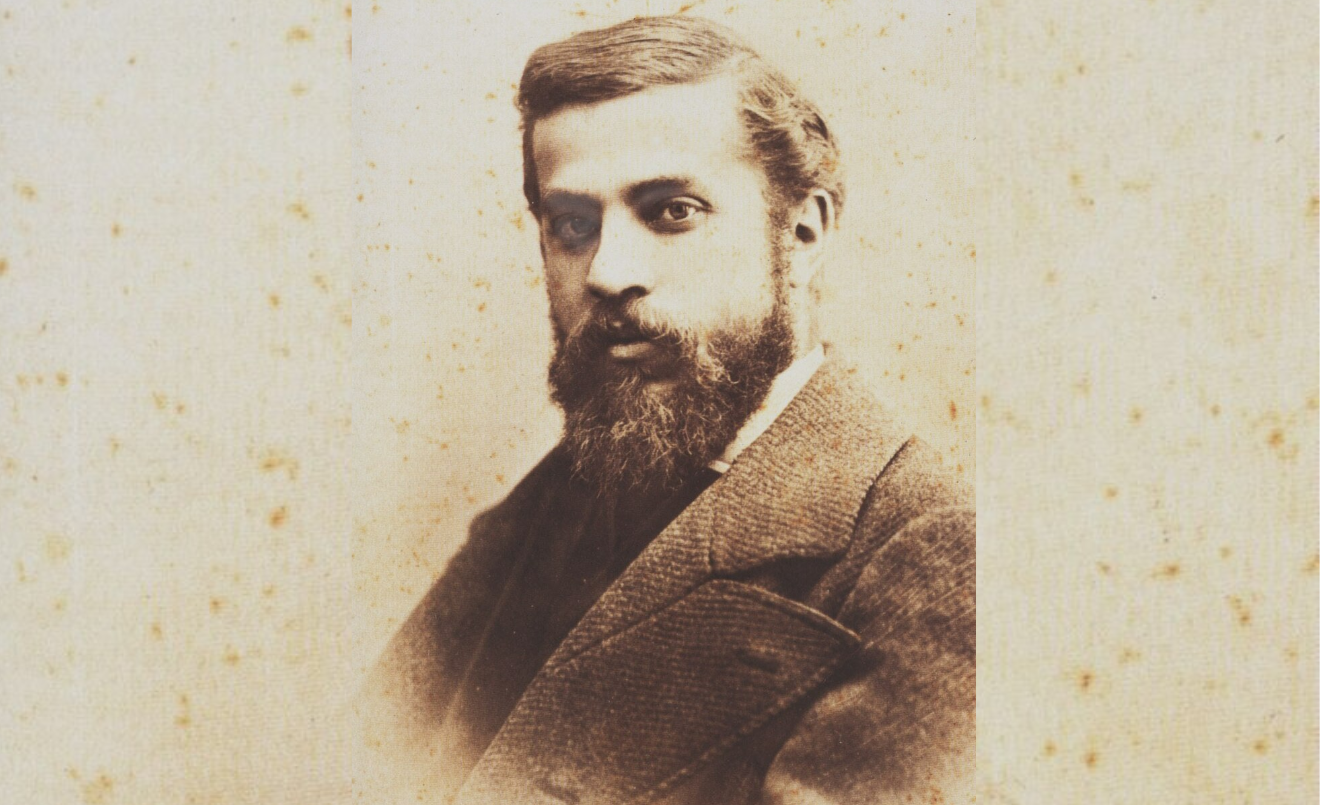 Antoni Gaudí fue uno de los máximos exponentes del modernismo catalán. (Wikimedia Commons)