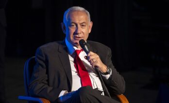 Benjamin Netanyahu 