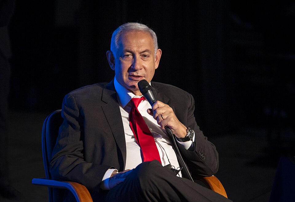 Benjamin Netanyahu