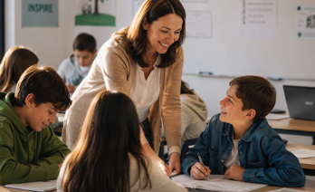 Junior Report y ACER colaboran para dar herramientas prácticas a los centros educativos y abrir espacios de reflexión sobre el impacto de la tecnología en las aulas.